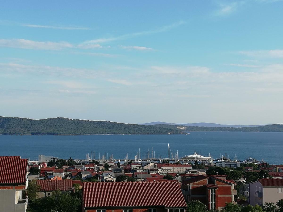 Modern Apartment Near Split & Trogir Kaštela Exterior foto